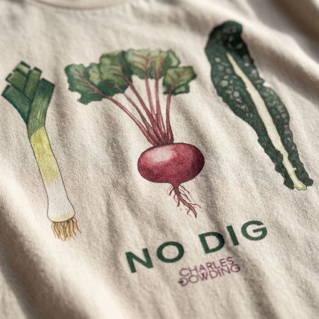 No Dig Trio T-shirt