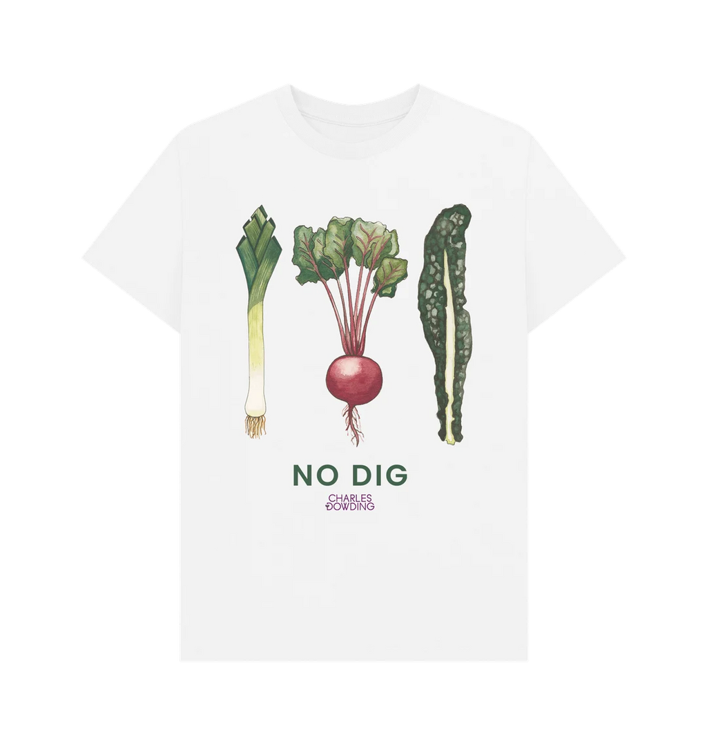 No Dig Trio T-shirt