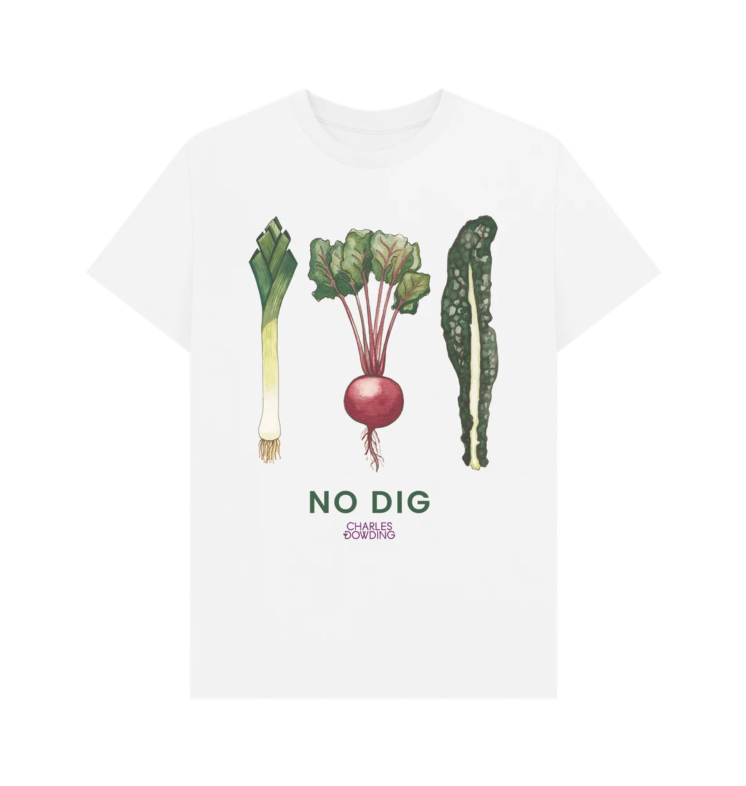 No Dig Trio T-shirt