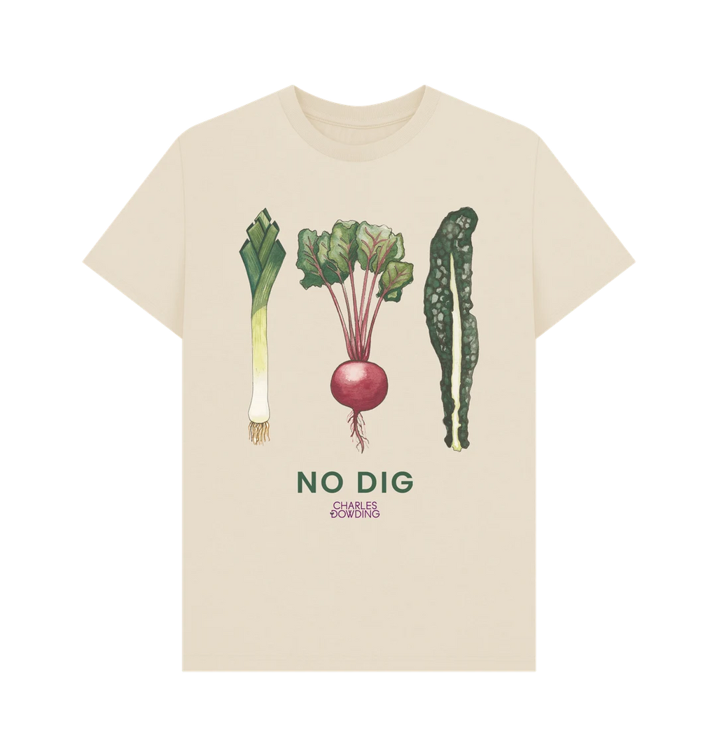 No Dig Trio T-shirt