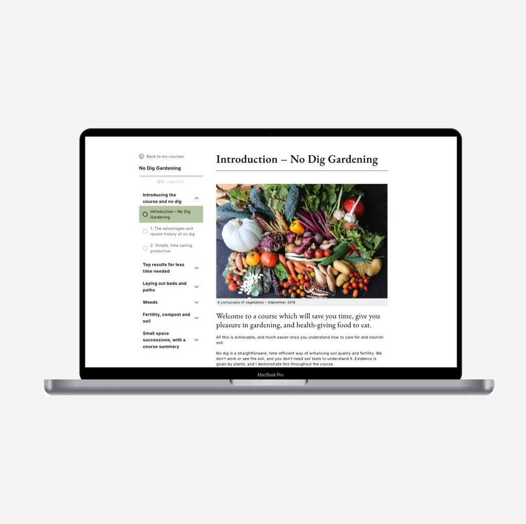 Gift Vouchers – Online Courses