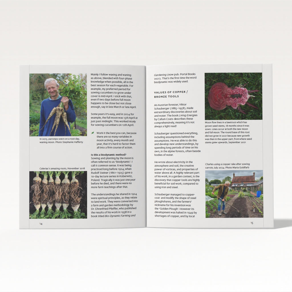 New Energies for Gardening (EBook)