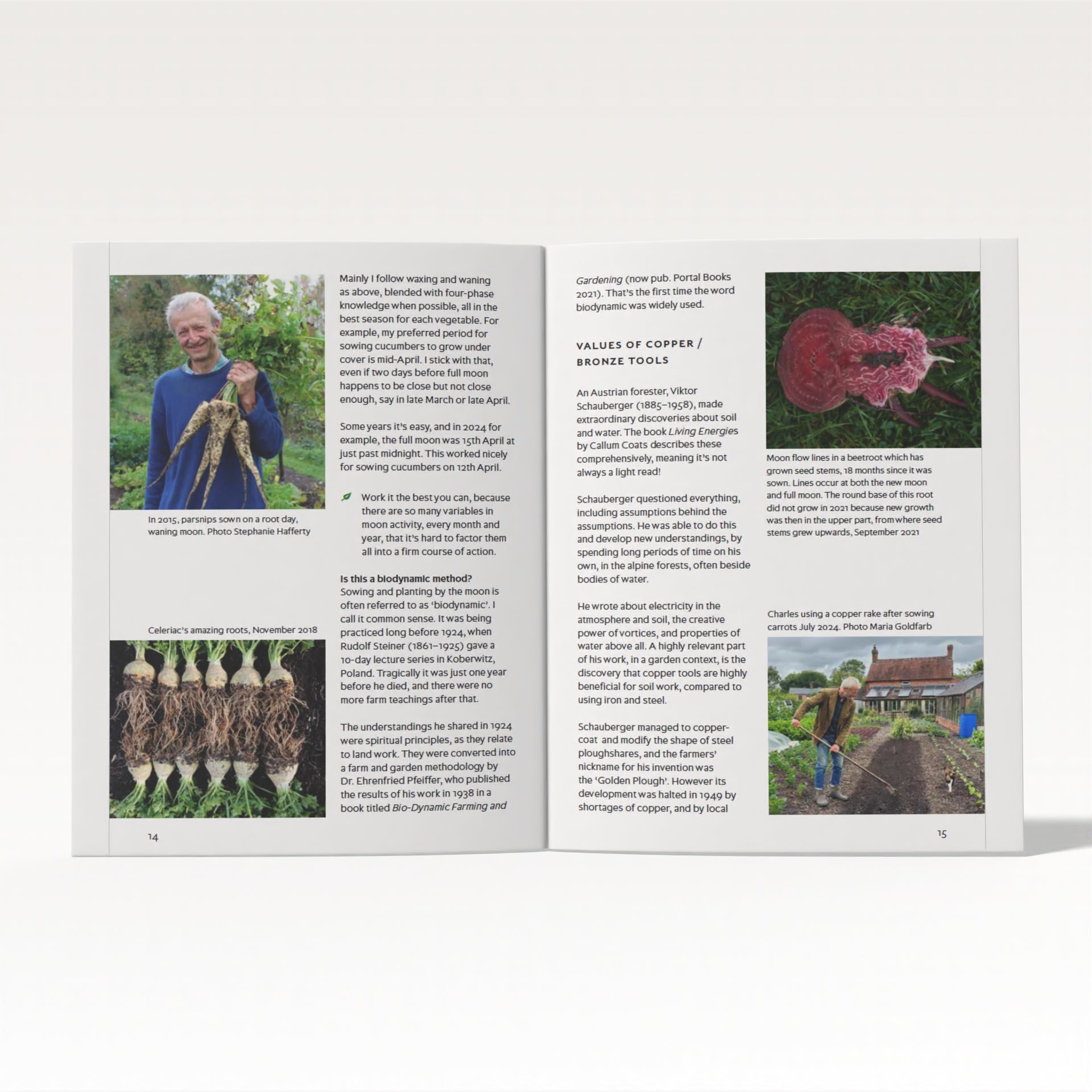 New Energies for Gardening (EBook)