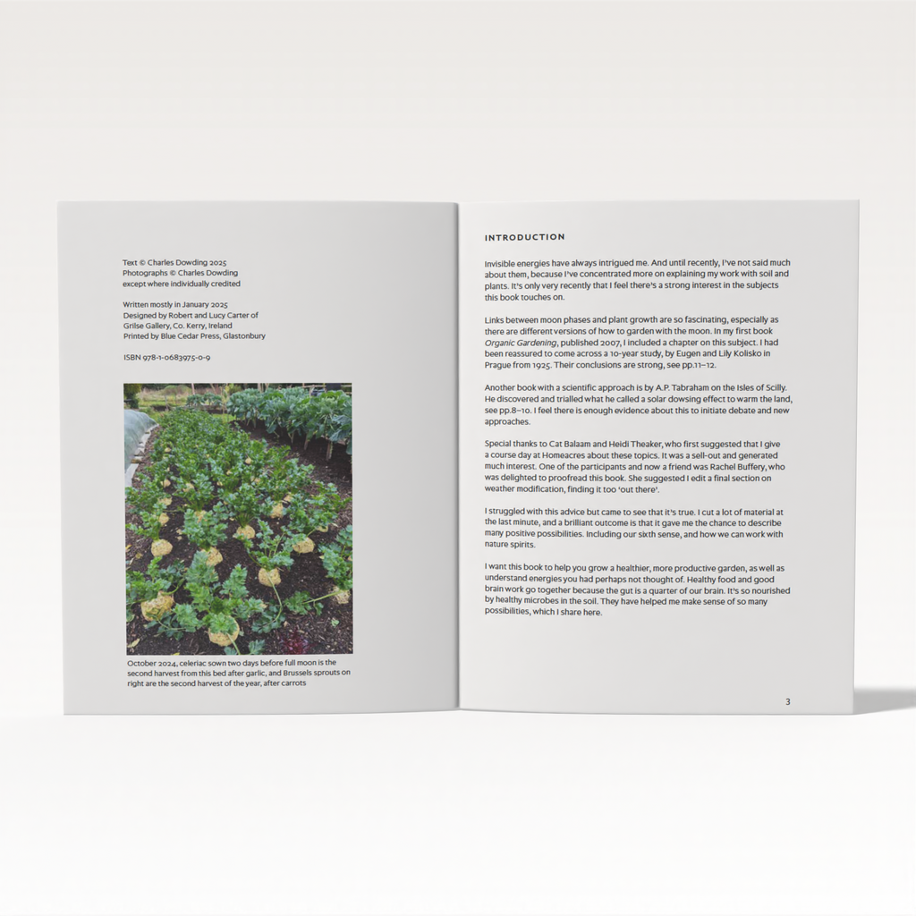 New Energies for Gardening (EBook)