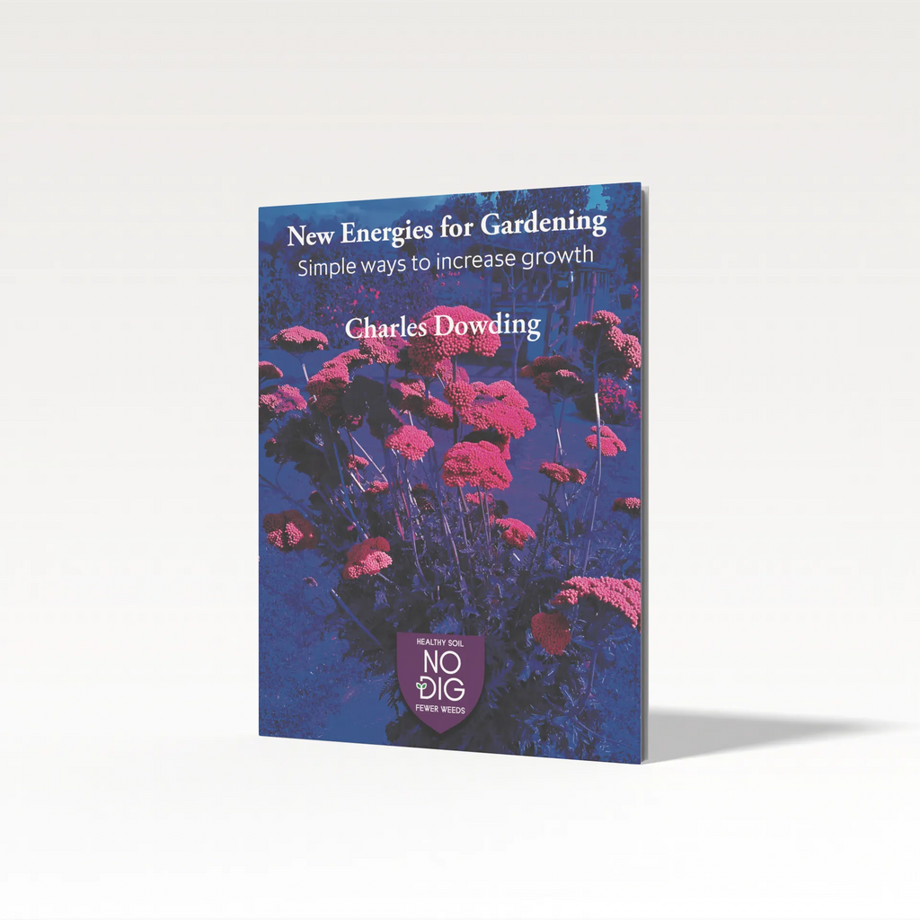 New Energies for Gardening (EBook)