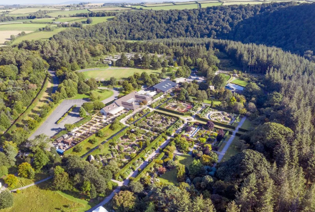 Talk at RHS Rosemoor Garden Festival - Sunday 23rd August