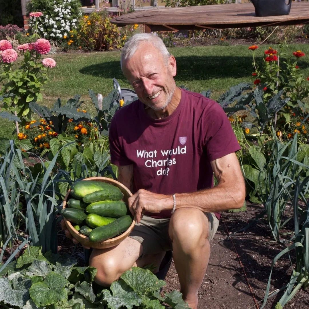 What would Charles do?