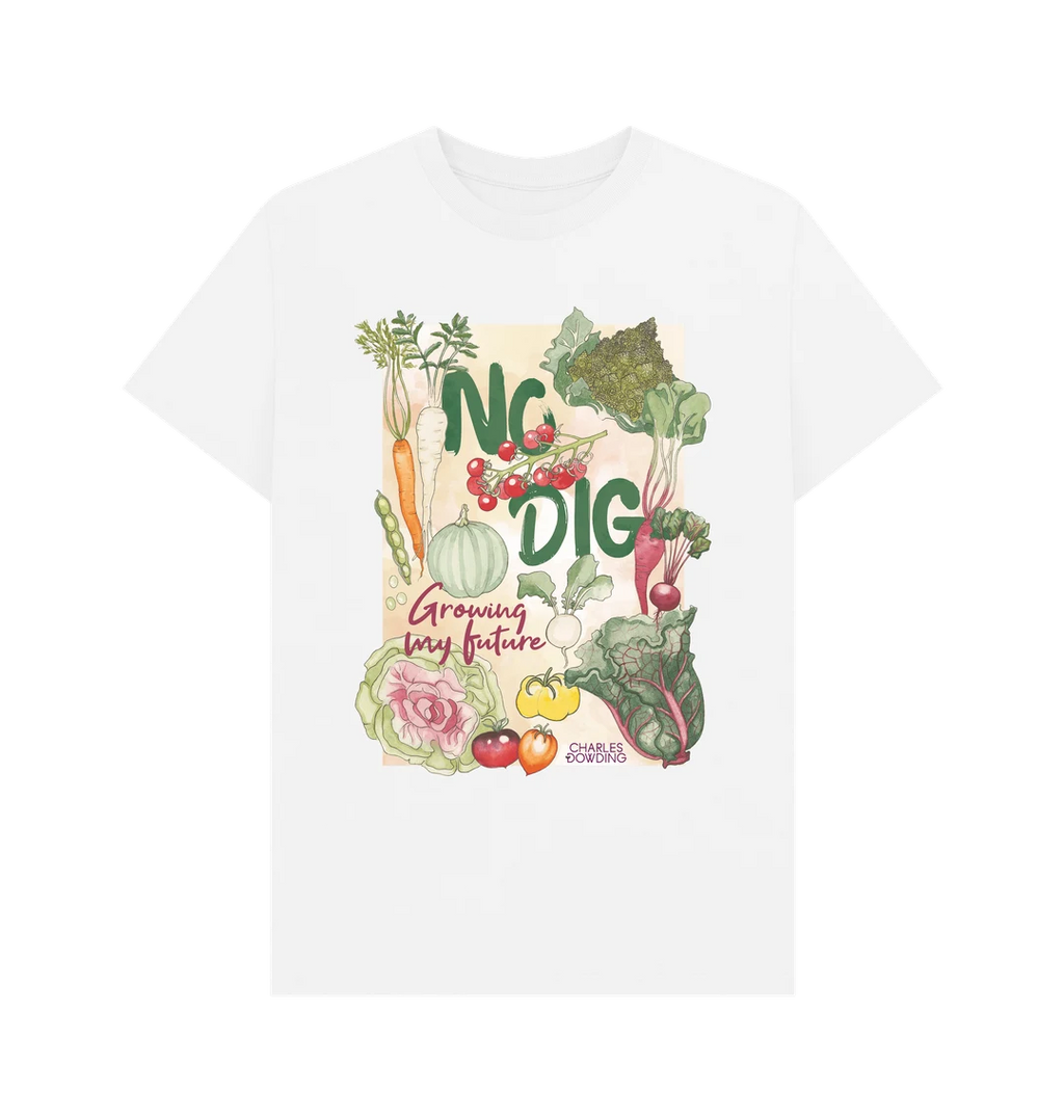 No Dig Future T-shirt