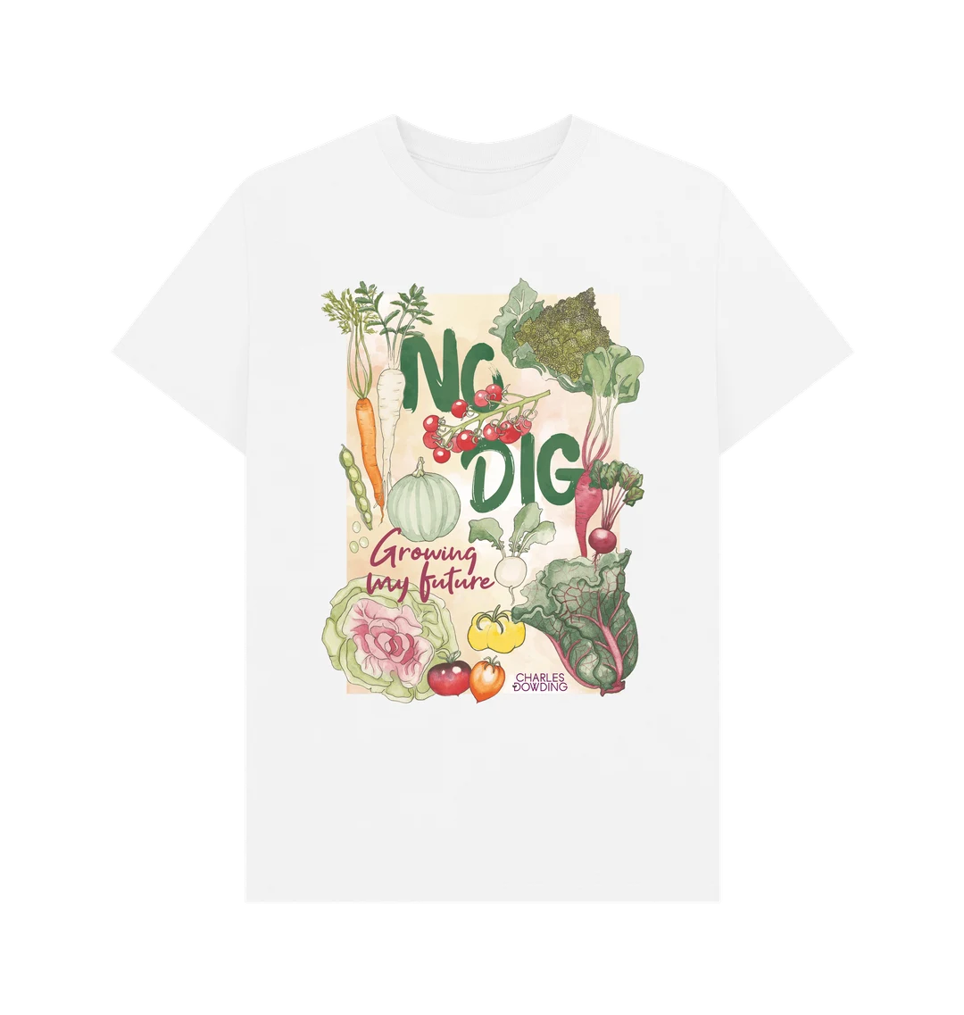 No Dig Future T-shirt