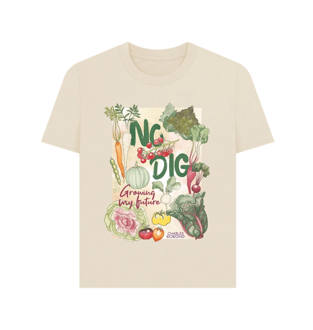 No Dig Future Women's T-shirt