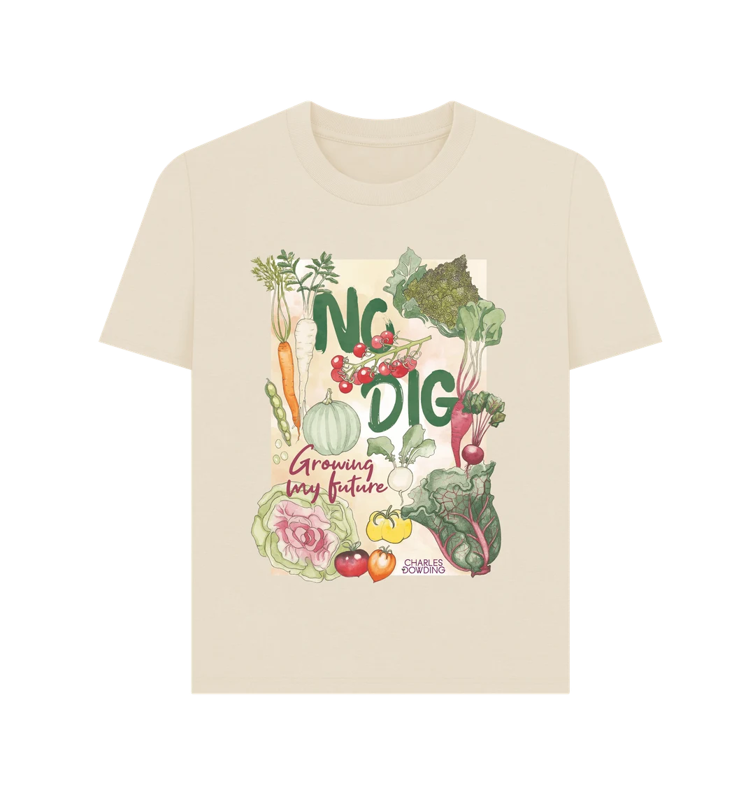 No Dig Future Women's T-shirt