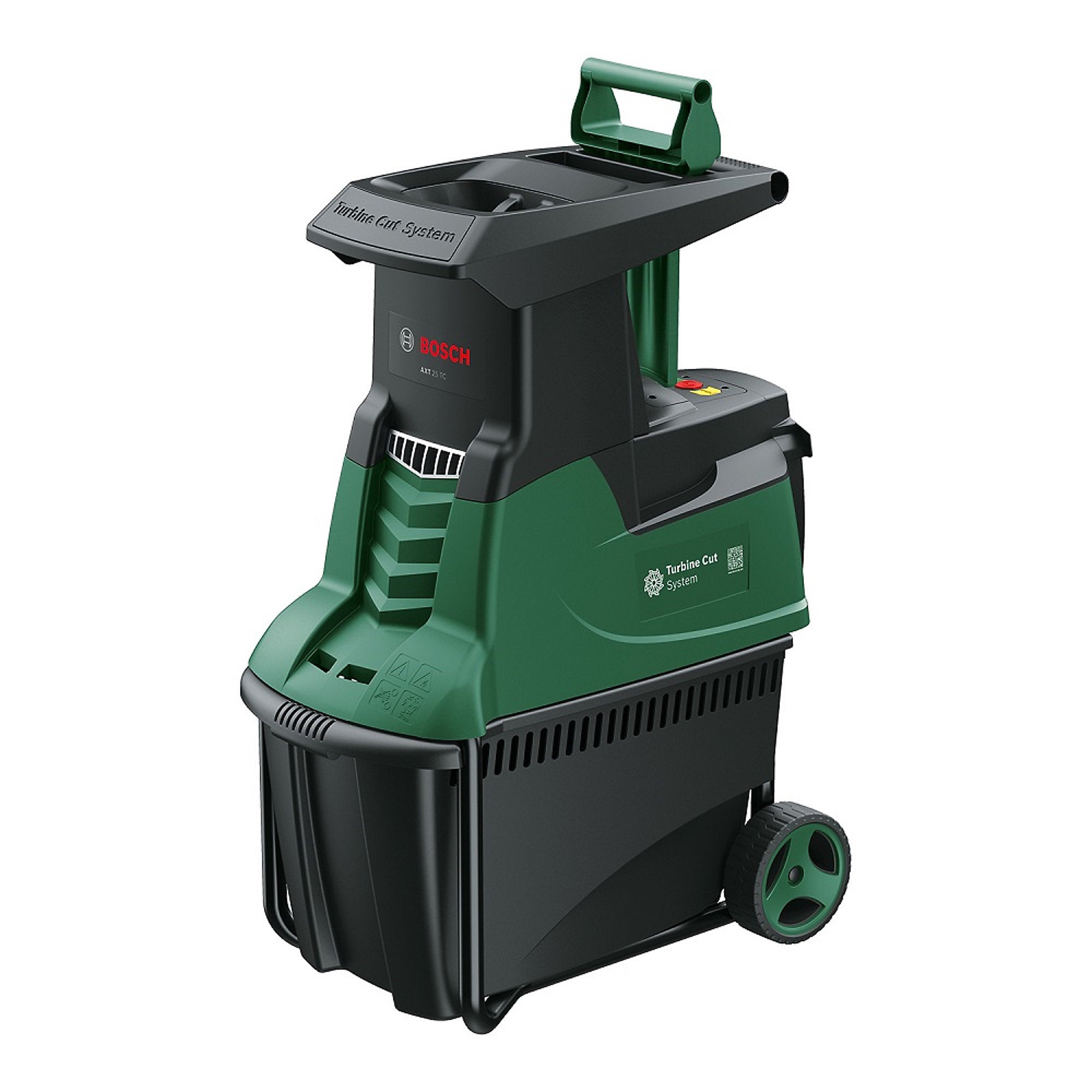 Shredder – Bosch AXT 25 TC