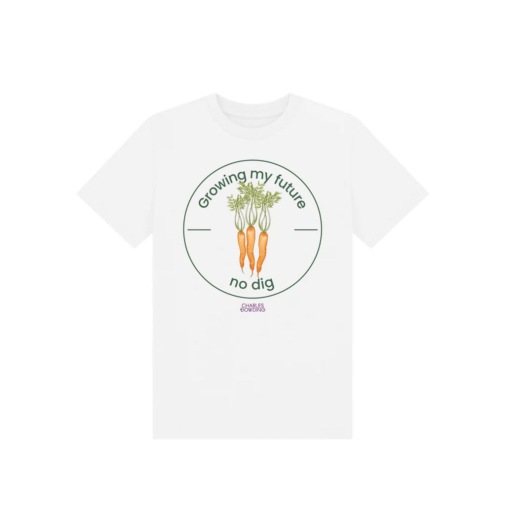 Growing My Future Kid's T-shirt