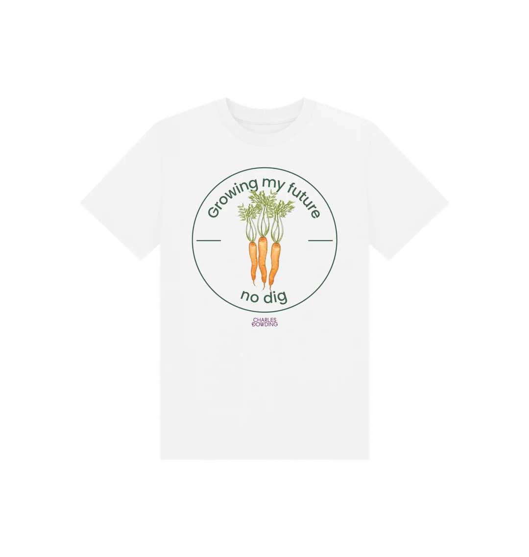 Growing My Future Kid's T-shirt