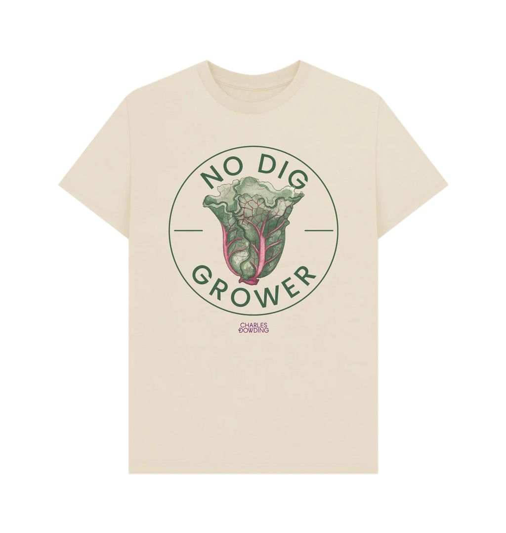 No Dig Grower T-shirt