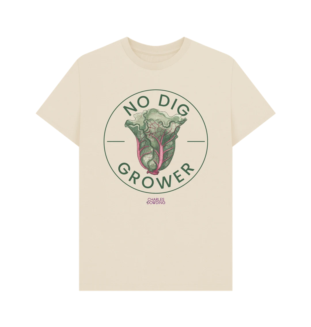 No Dig Grower T-shirt