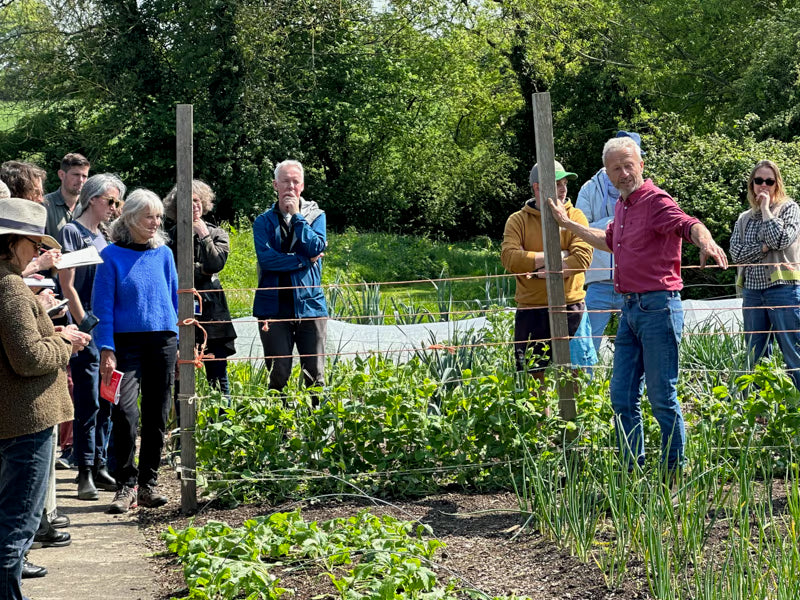 Energy Gardening Course