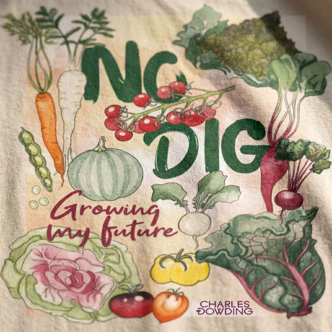 No Dig Future T-shirt