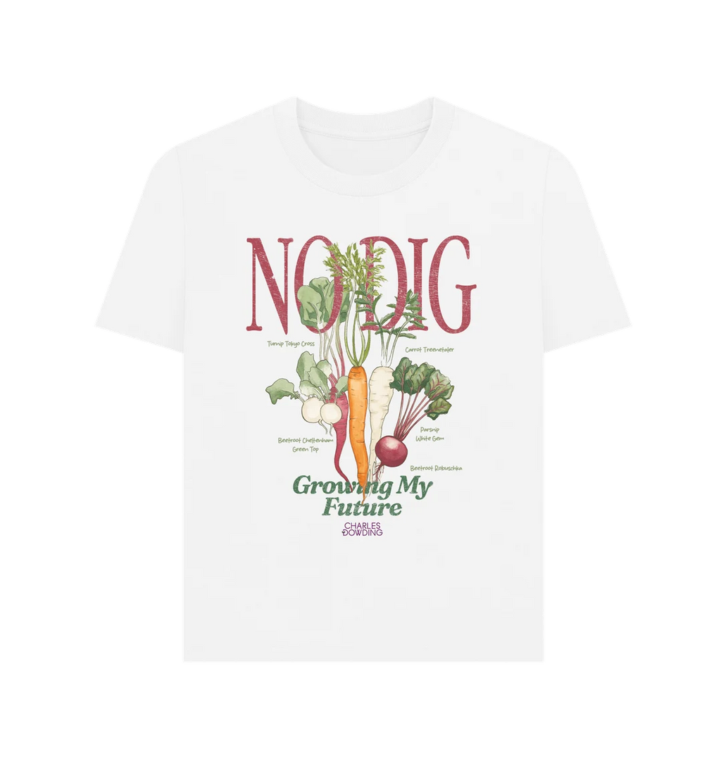 No Dig Veg Women's T-shirt