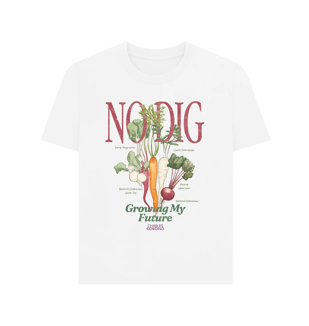 No Dig Veg Women's T-shirt