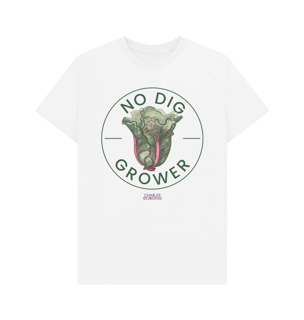 No Dig Grower T-shirt