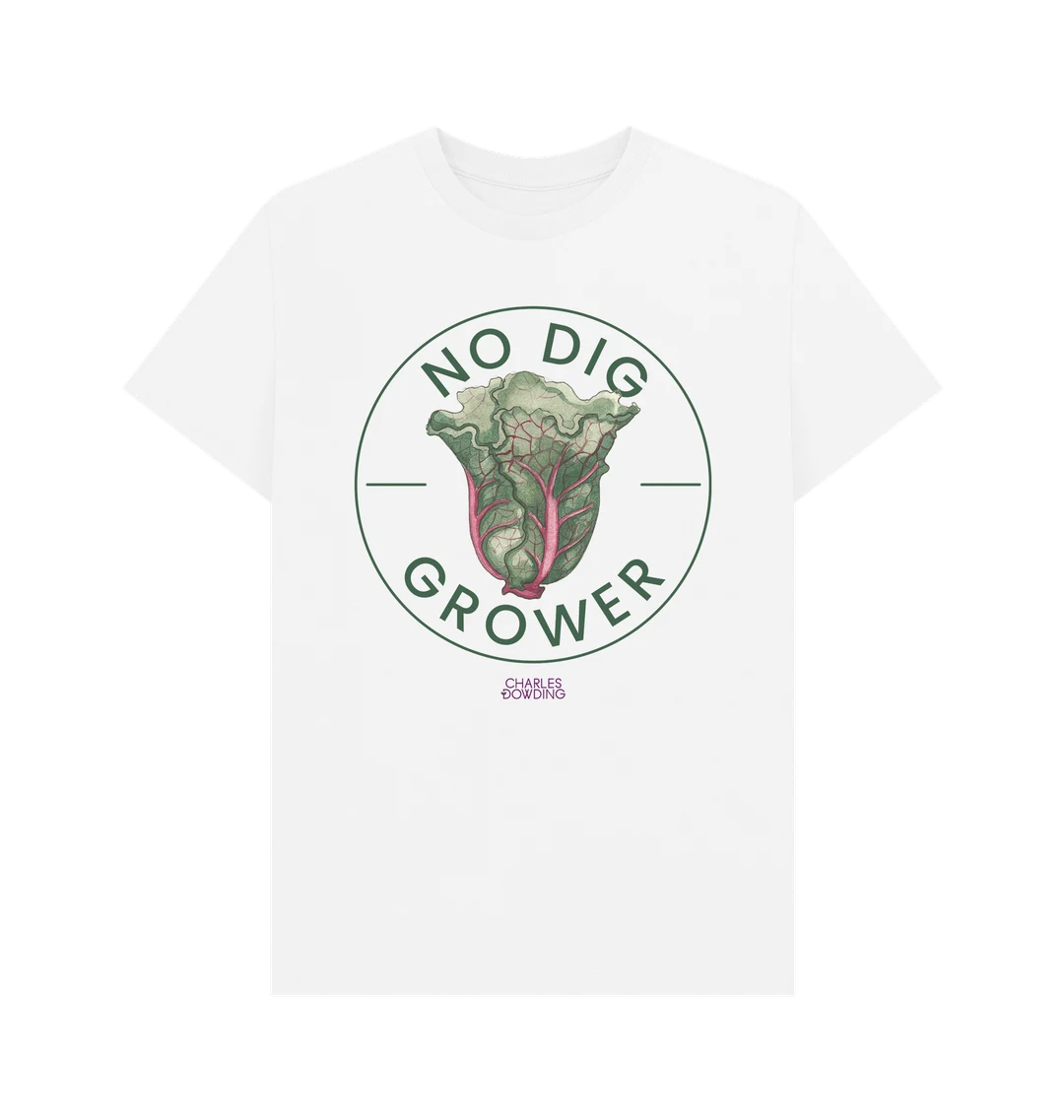 No Dig Grower T-shirt