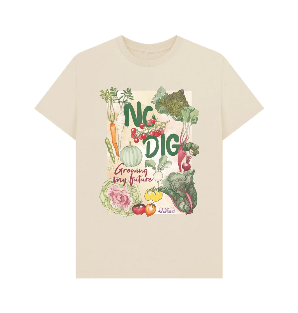 No Dig Future T-shirt
