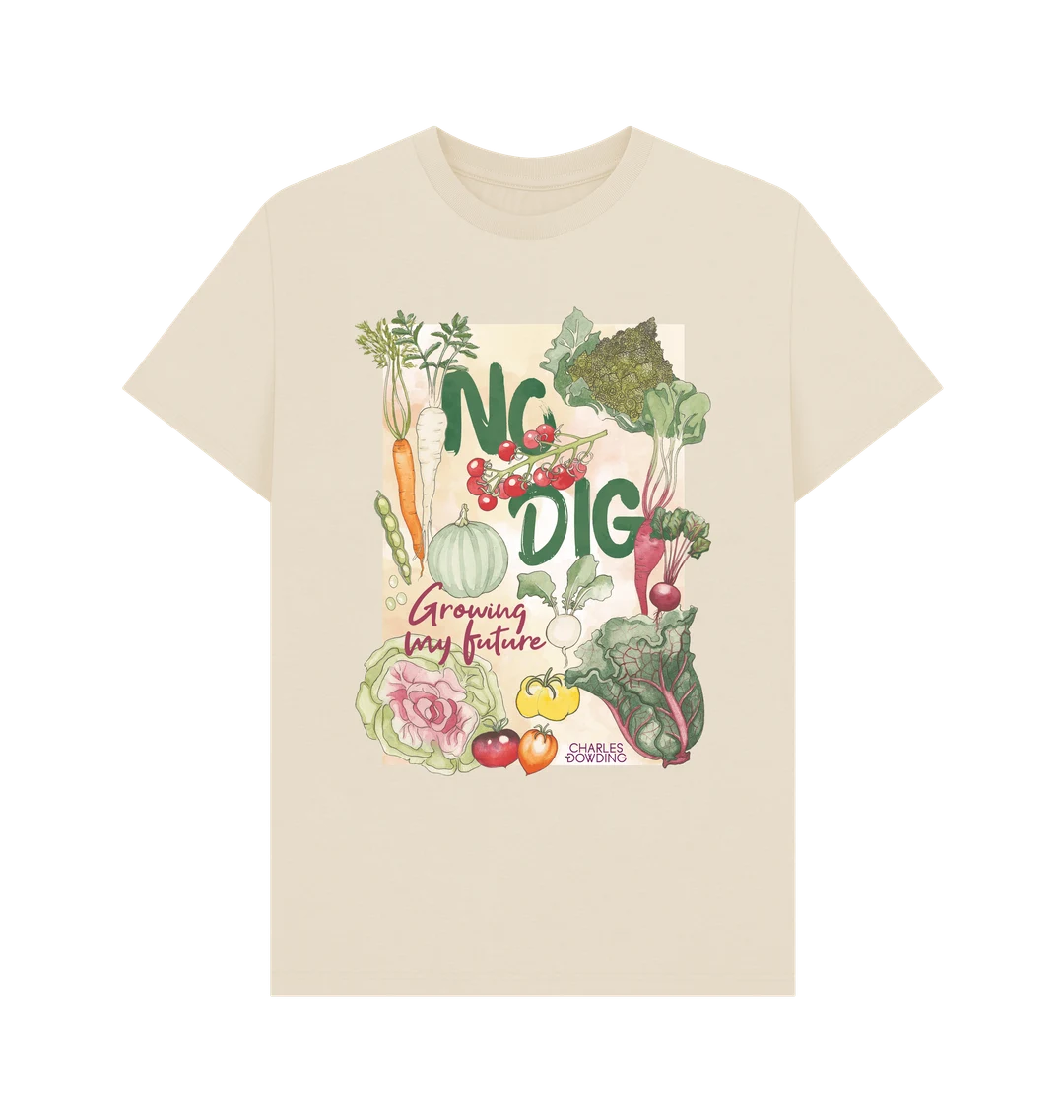 No Dig Future T-shirt